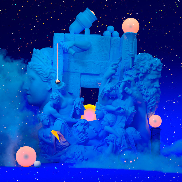 París Texas album cover