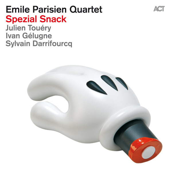 Spezial Snack (with Julien Touéry, Ivan Gélugne & Sylvain Darrifourcq) album cover