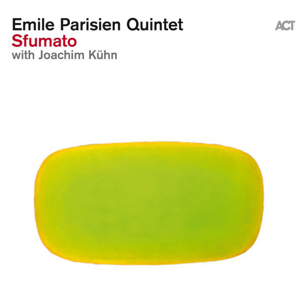 Sfumato (with Joachim Kühn) album cover