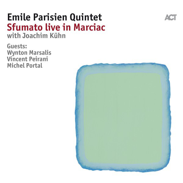 Sfumato Live in Marciac album cover