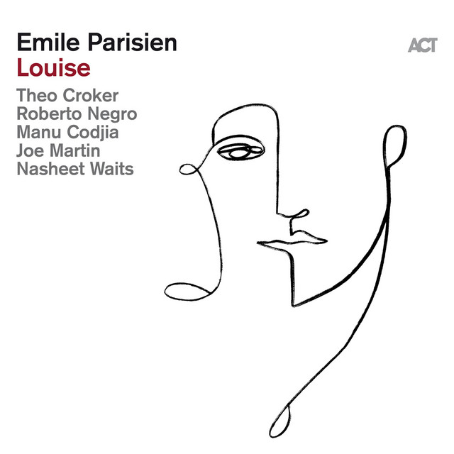 Louise album cover