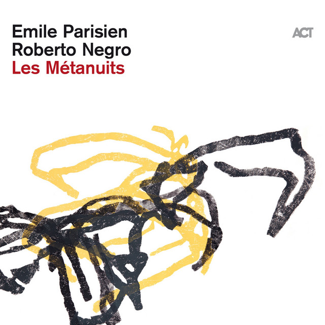 Les Métanuits album cover