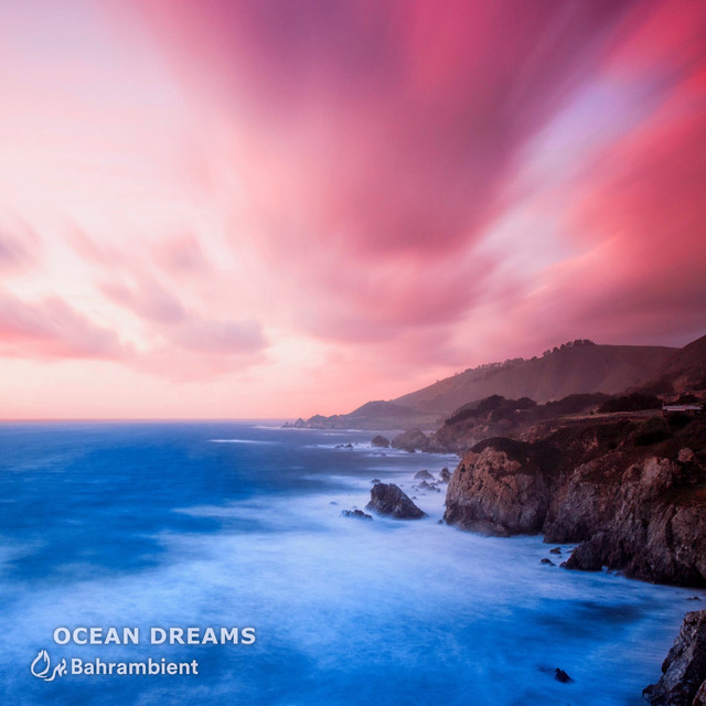 Ocean Dreams album cover