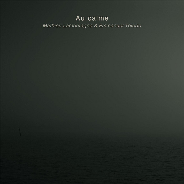 Au calme album cover