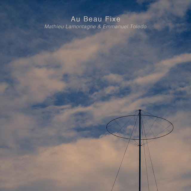 Au beau fixe album cover