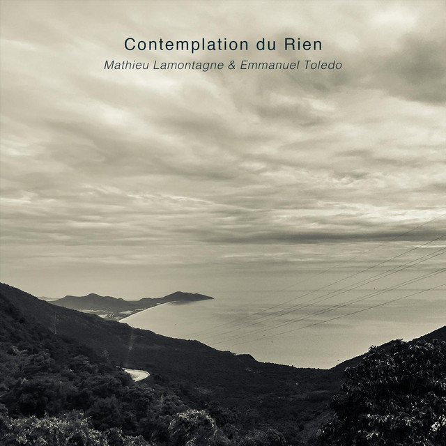 Contemplation Du Rien album cover