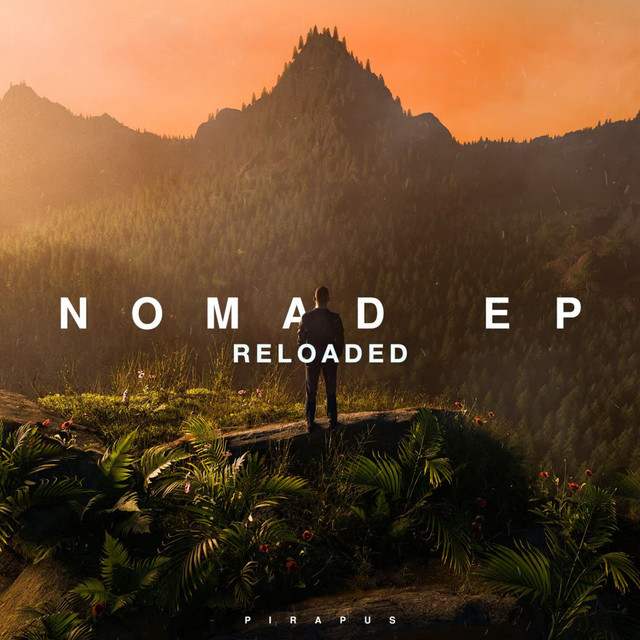 Nomad EP – Reloaded album cover