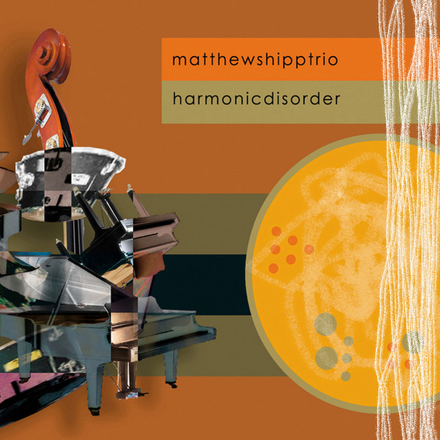 Harmonic Disorder album cover