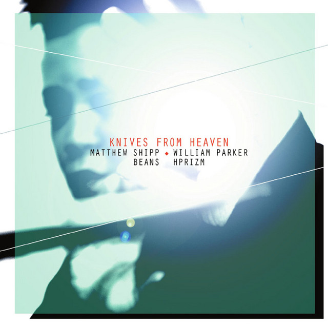 Knives From Heaven album cover