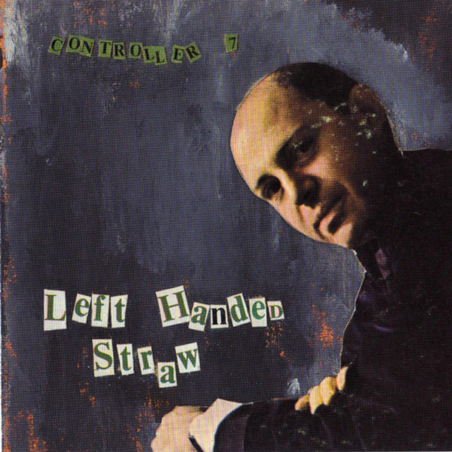 Left Handed Straw album cover