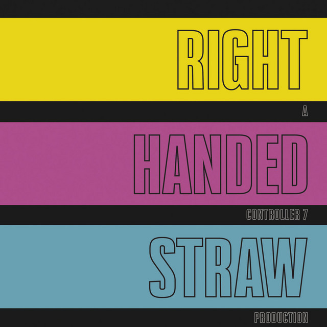 Right Handed Straw album cover
