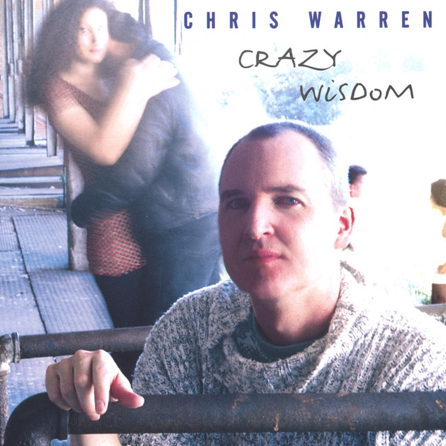 Crazy Wisdom album cover