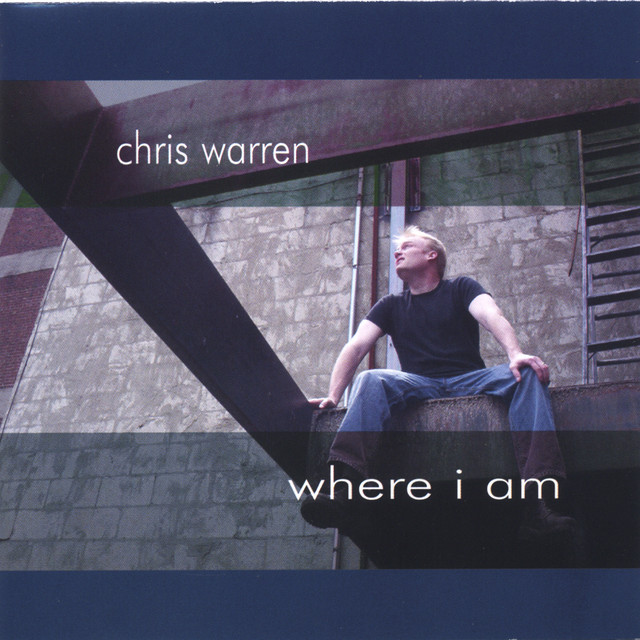 Where I Am album cover