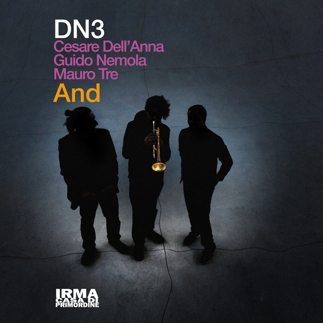 And album cover