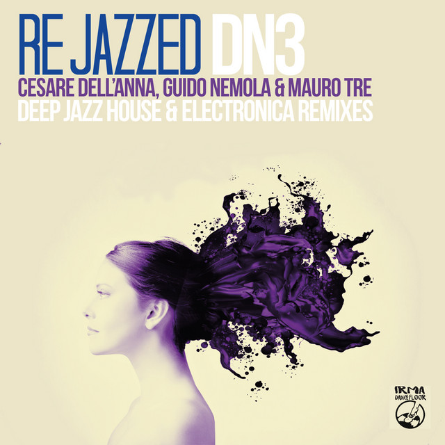 Re Jazzed (Deep Jazz House & Electronica Remixes) album cover