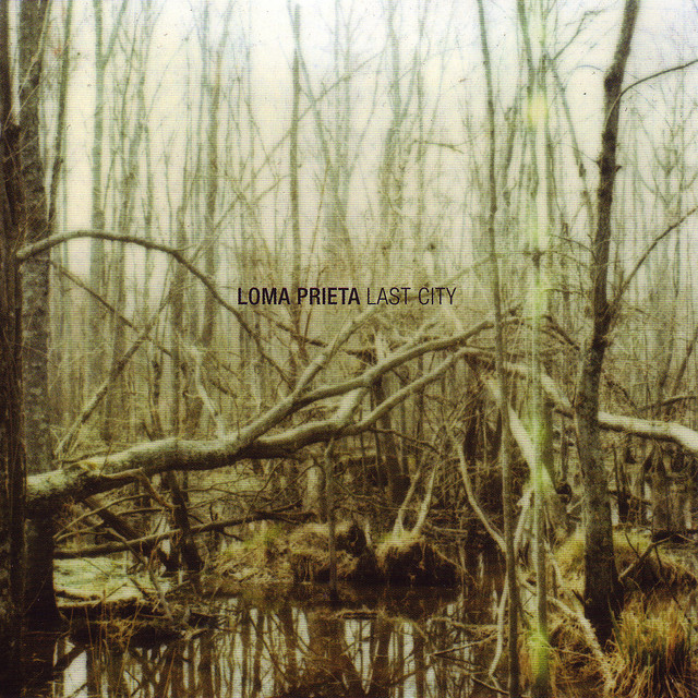 Last City album cover