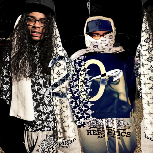 twenty... album cover