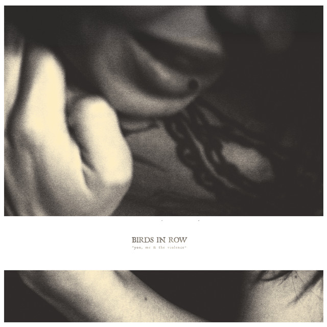 You, Me & The Violence album cover
