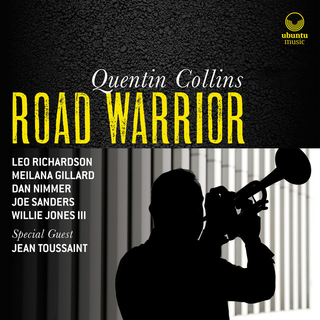 Road Warrior album cover