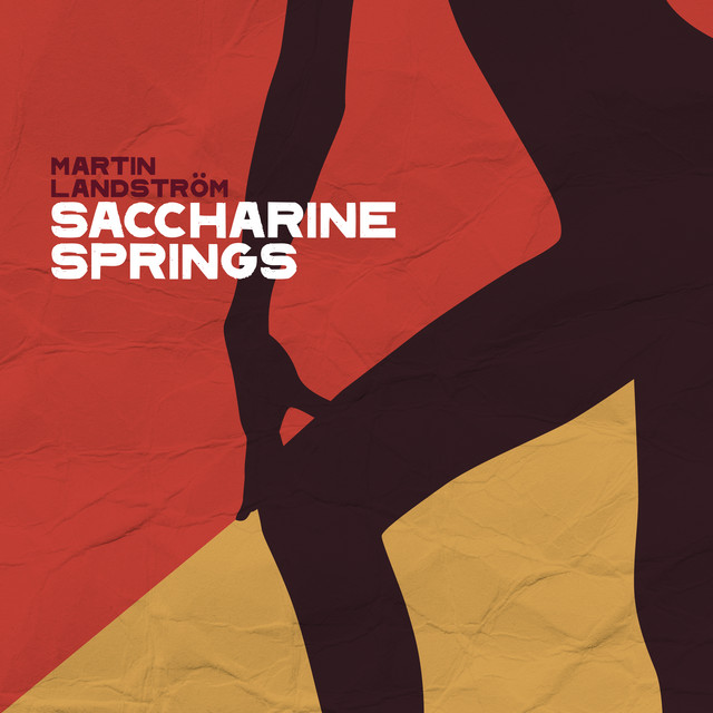 Saccharine Springs album cover