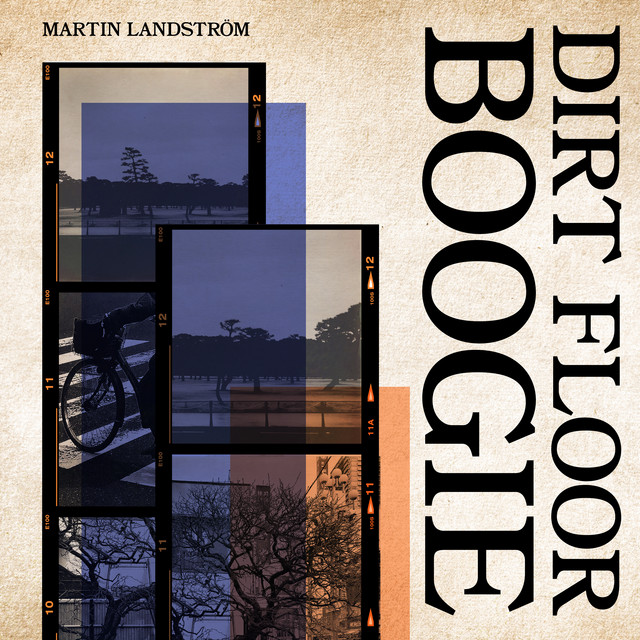 Dirt Floor Boogie album cover