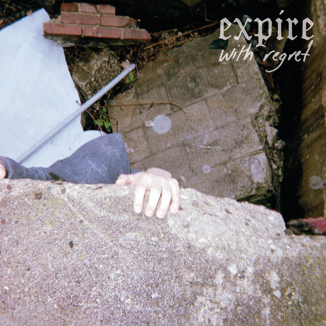 With Regret album cover