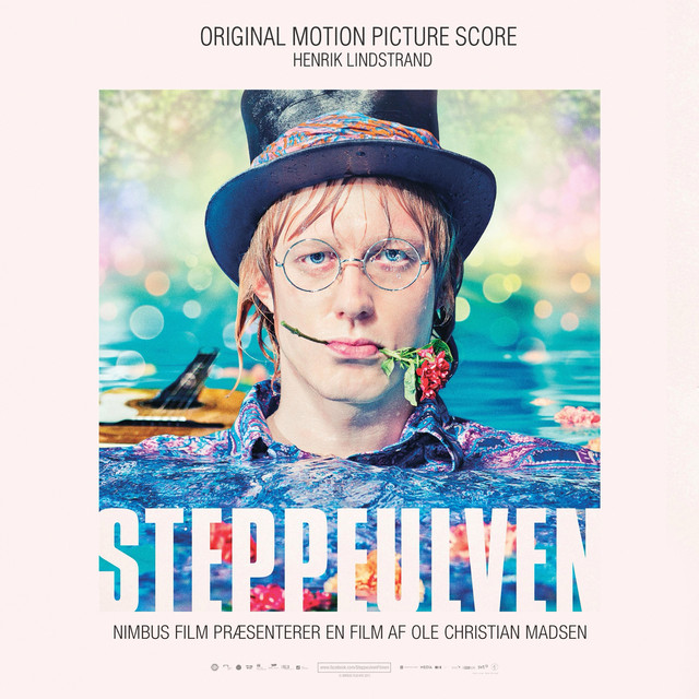 Steppeulven (Original Motion Picture Score) album cover