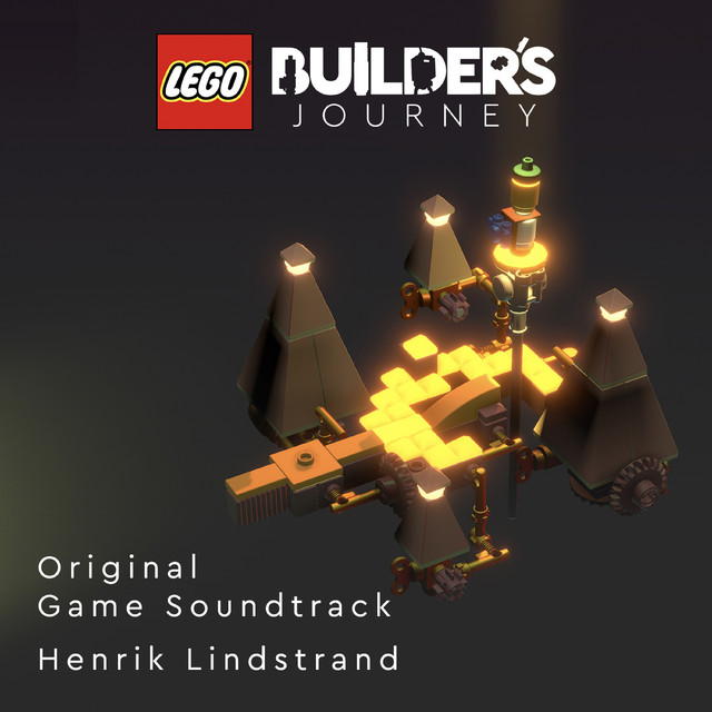 LEGO Builder's Journey (Original Game Soundtrack) album cover