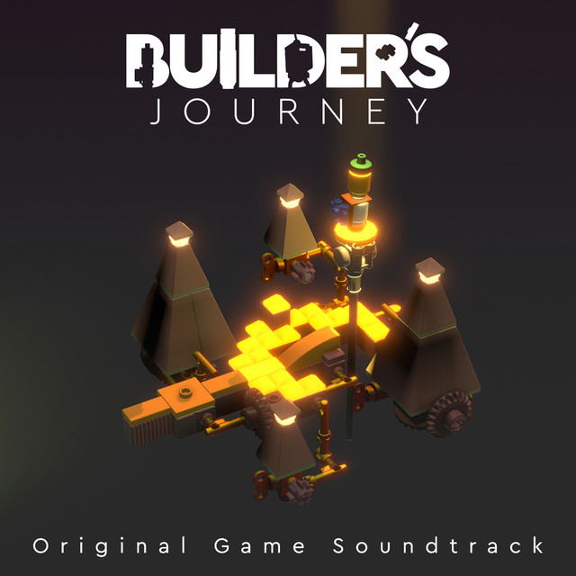 Lego Builder’s Journey (Extended Version) album cover