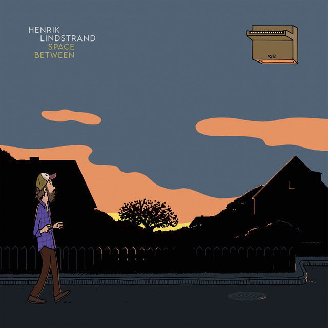 Space Between album cover