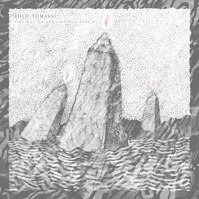 Time Will Die and Love Will Bury It album cover
