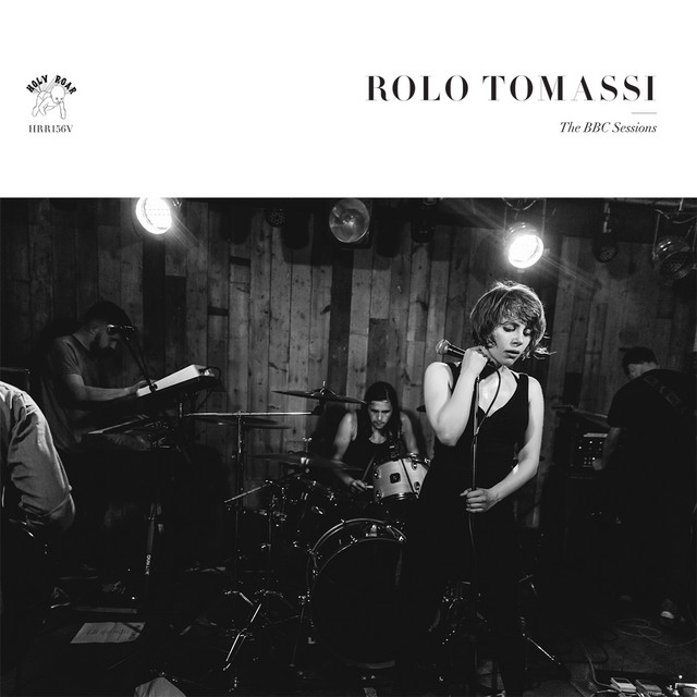 The BBC Sessions album cover
