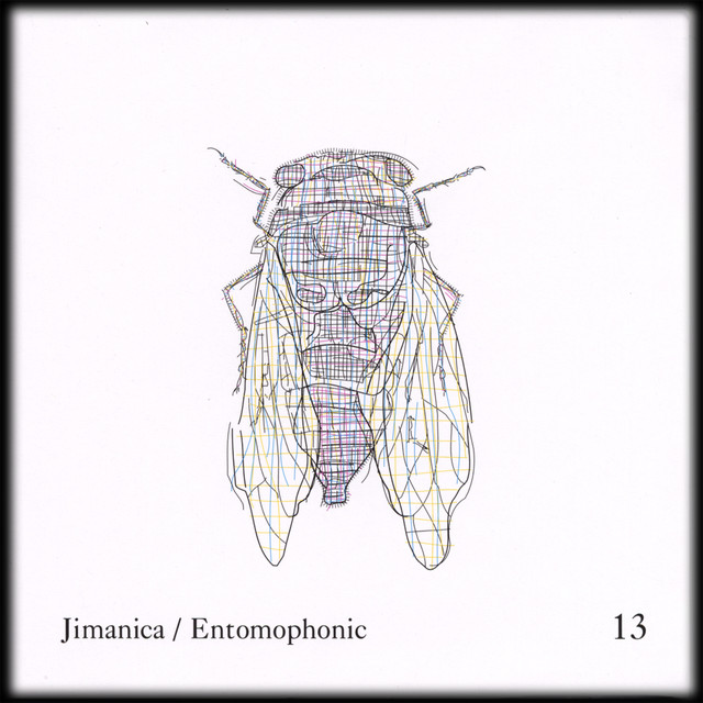 Entomophonic album cover
