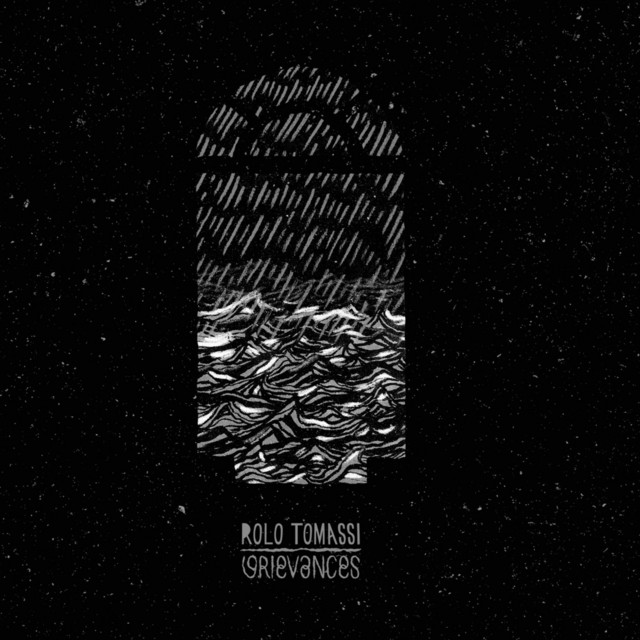 Grievances album cover
