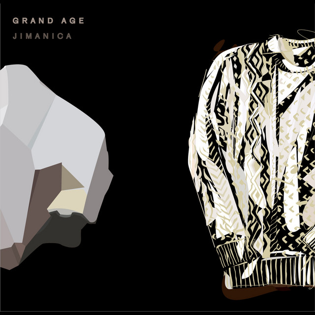 GRAND AGE album cover