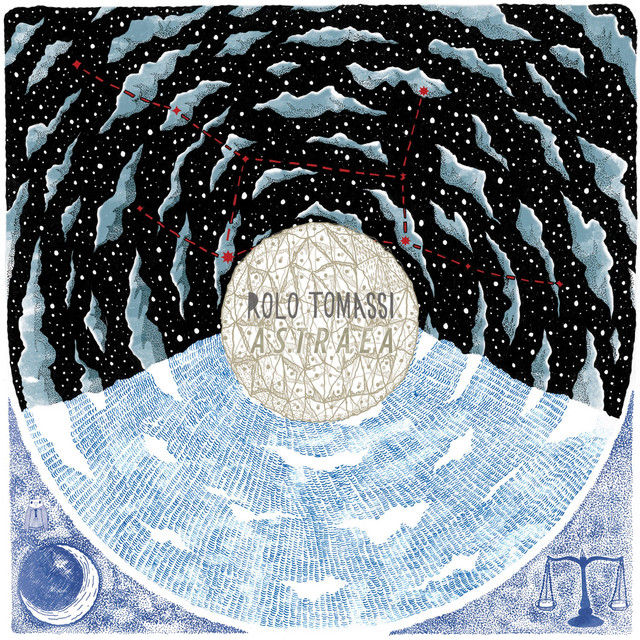 Astraea album cover