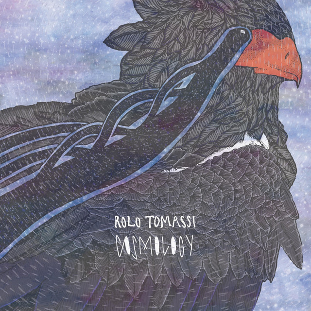 Cosmology album cover