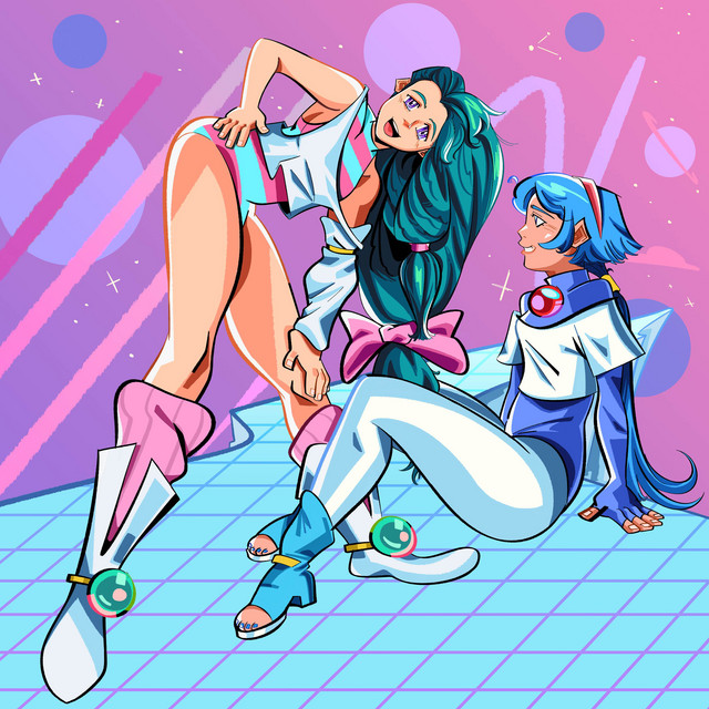 Virtues (Remixes) album cover
