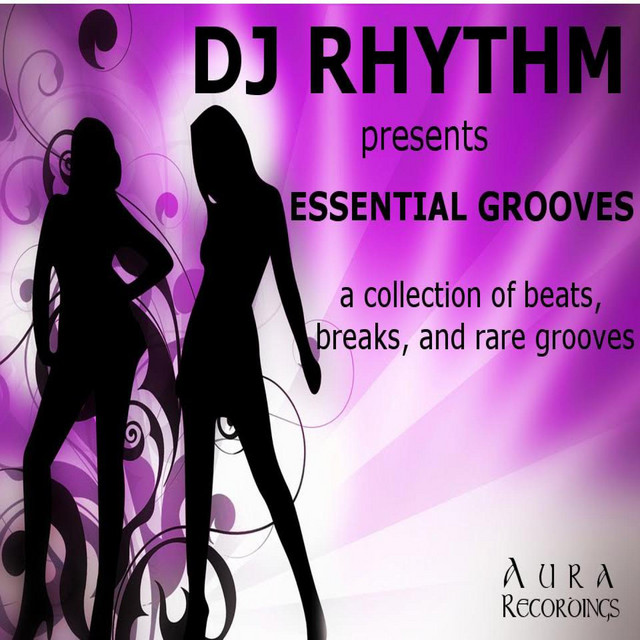 Essential Grooves album cover