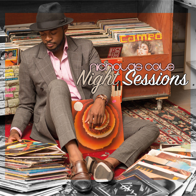 Night Sessions album cover
