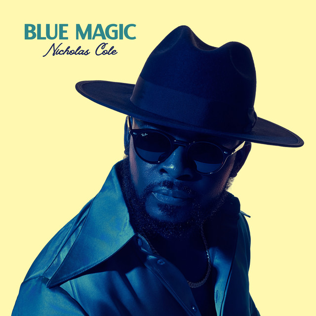 Blue Magic album cover