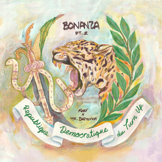Bonanza Pt. 2 album cover