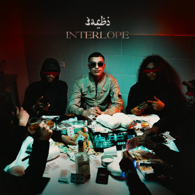 Interlope album cover