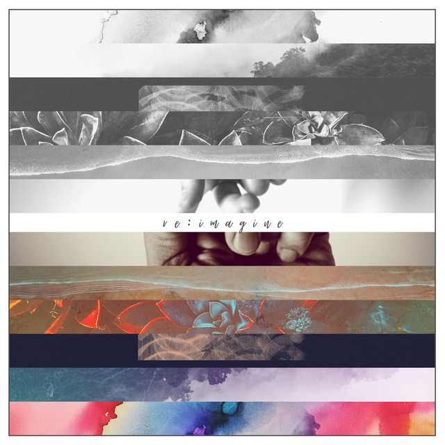 Re: imagine album cover