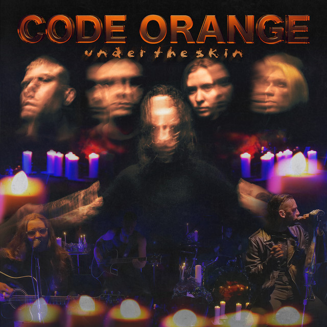 Takamine EF341SC as heard on Under the Skin by Code Orange Kids & Code Orange (2020)