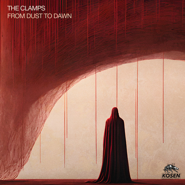 From Dust To Dawn album cover