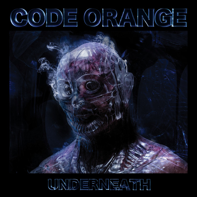 Underneath album cover