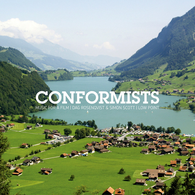 Conformists album cover