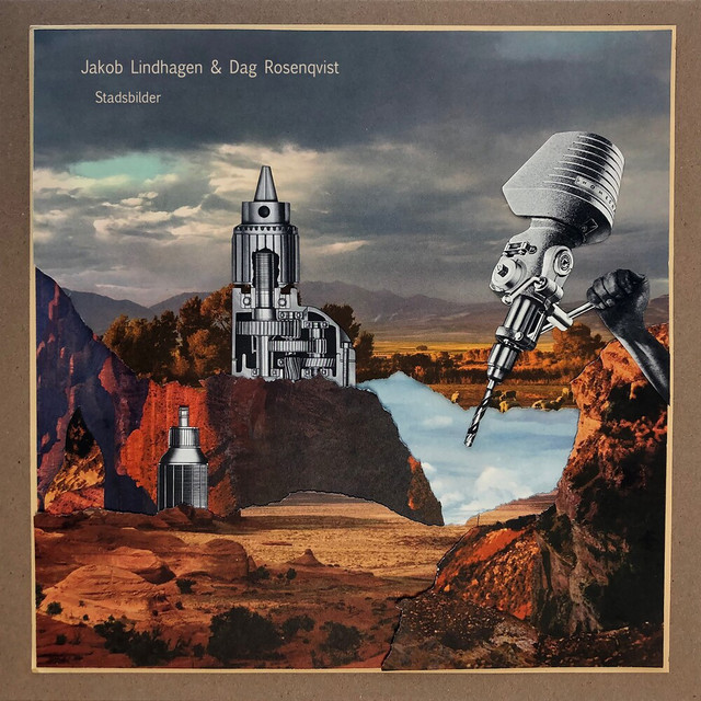 Stadsbilder album cover