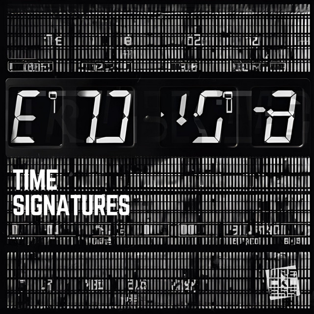 Time Signatures album cover